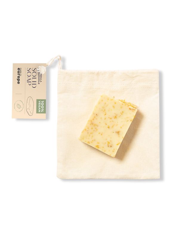 SAPONE SOLIDO 100% VEGANO